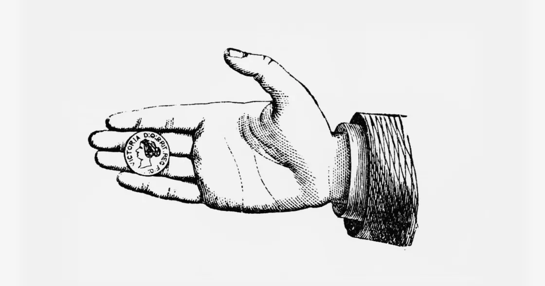 Tony Chang Vanishes a Dime