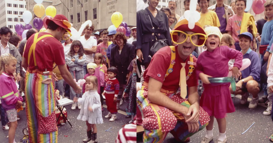 “You Wanna See Something Weird?”