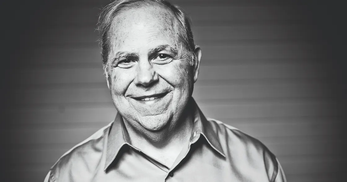 Photo of David Solomon