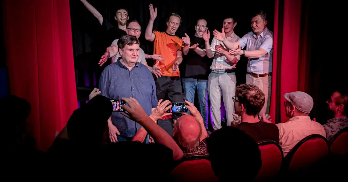 Berlin’s Fabiolus Magic Store 20th Anniversary Show