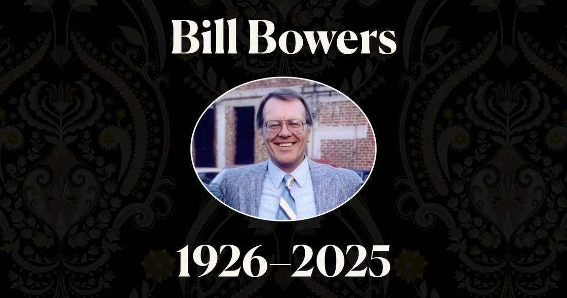 William J. “Bill” Bowers: 1926–2025