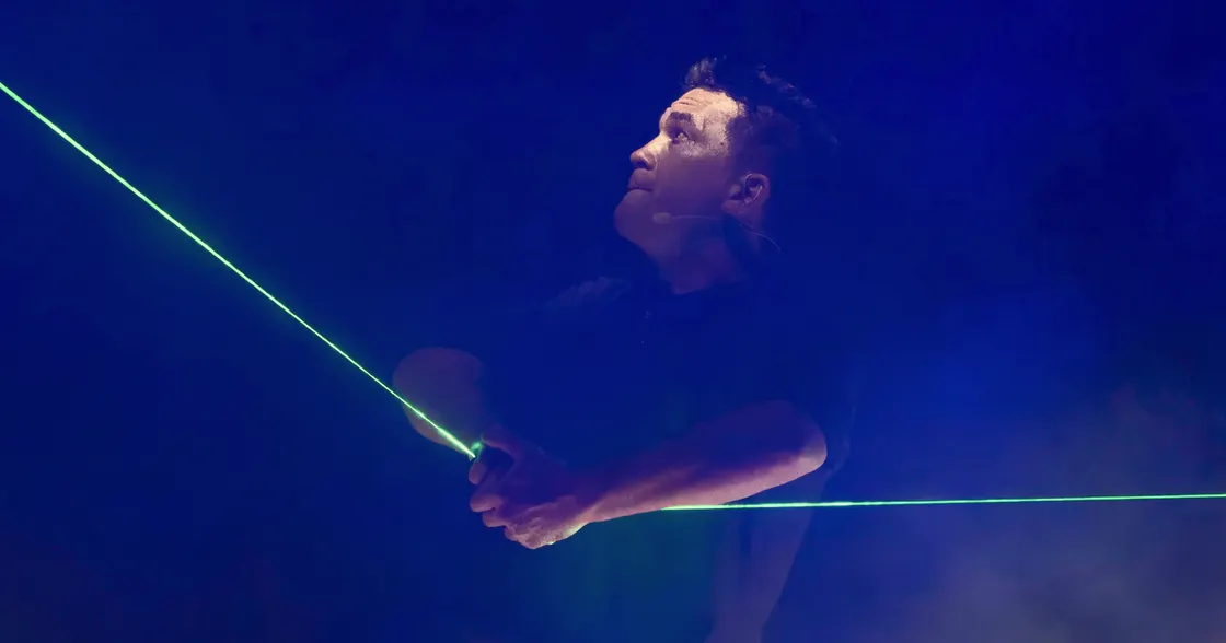 Jason Latimer's Impossible Science