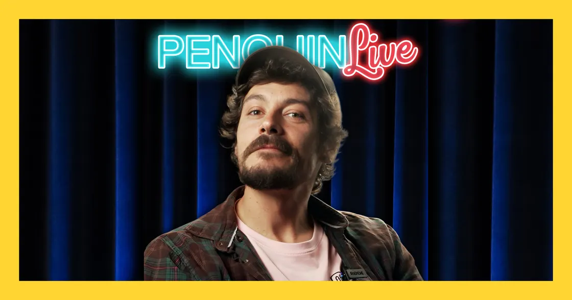 Mario Lopez Penguin Live