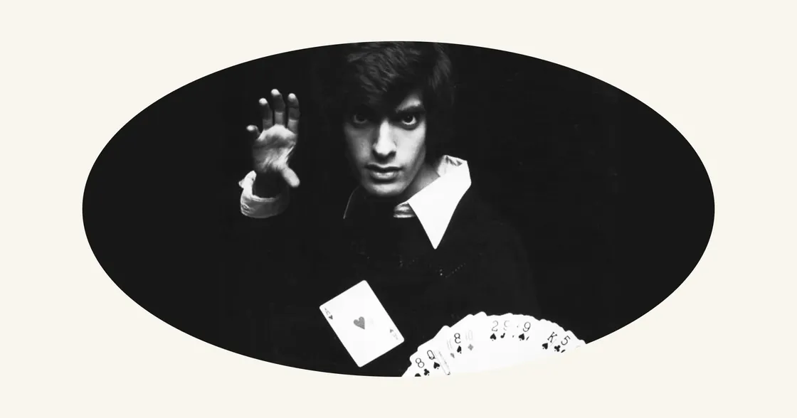 September 16: Copperfield