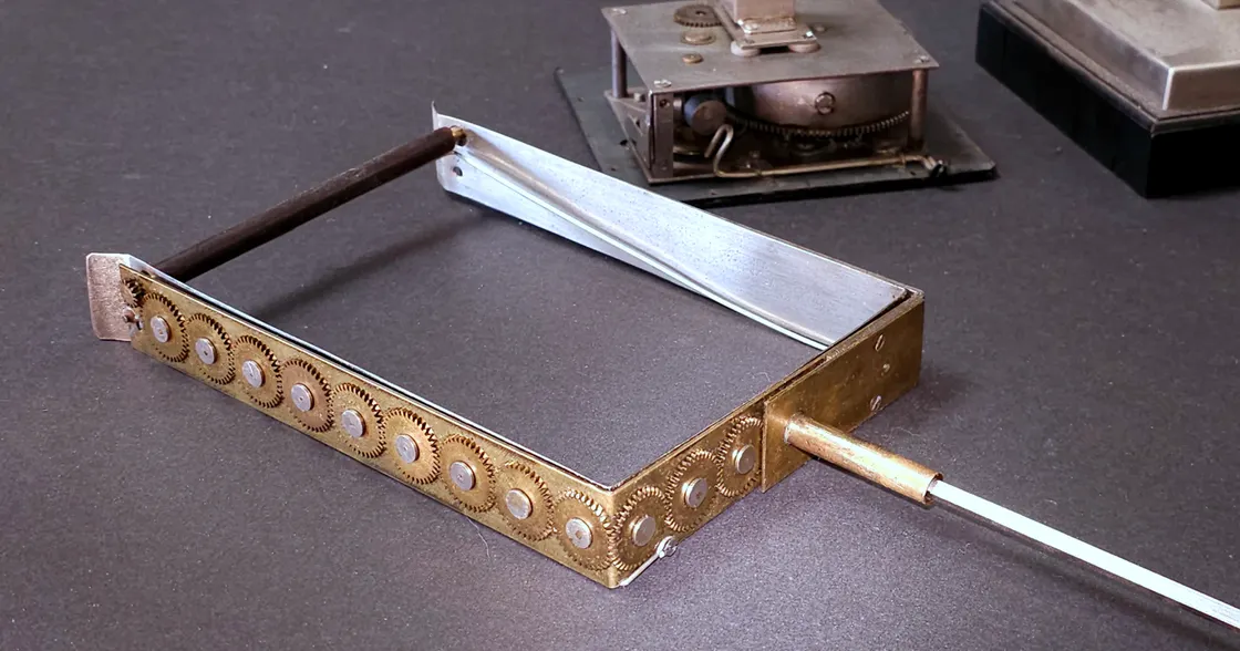 The Chamber of Secrets: Conradi’s Card Rise