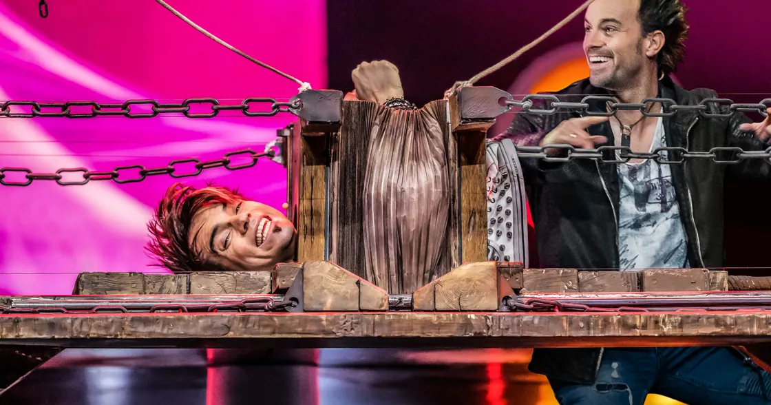 The Ehrlich Brothers Tour America