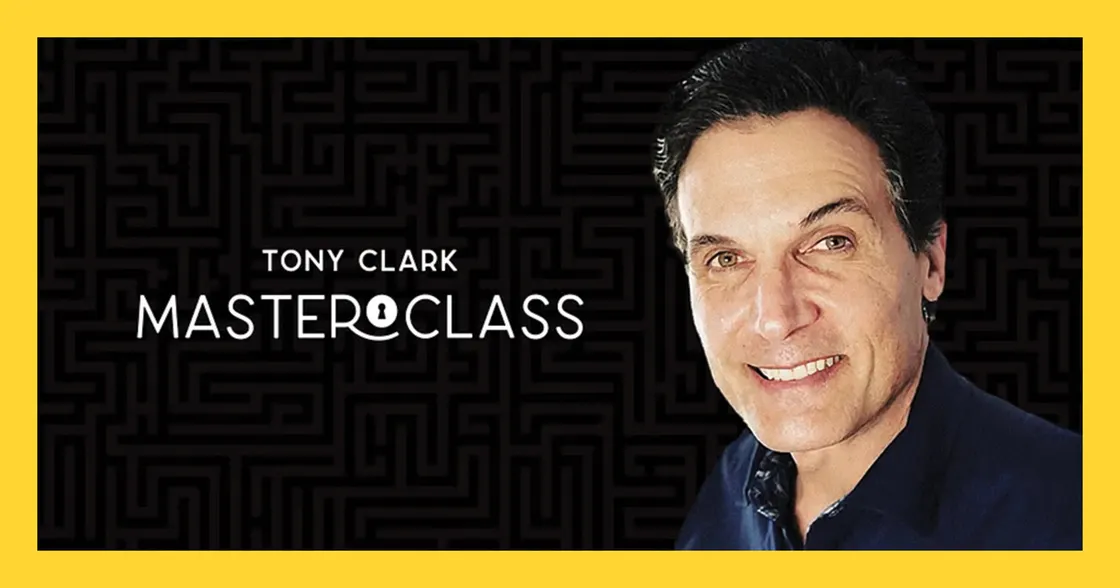 Tony Clark Masterclass