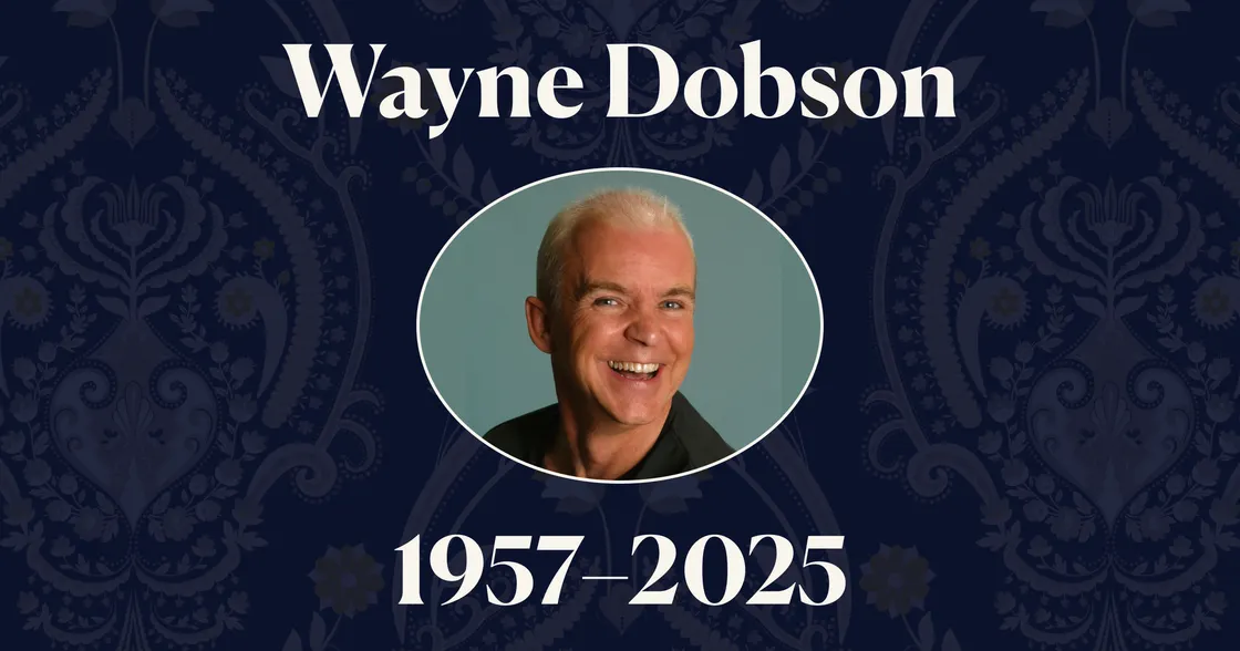 Wayne Dobson: 1957–2025