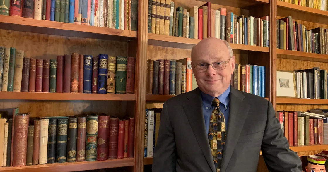 Chronicling Magicians and Their Audiences