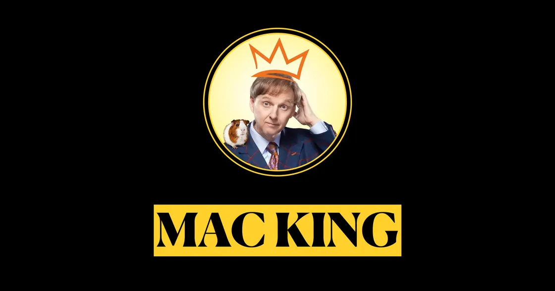 The Genii Questionnaire: Mac King