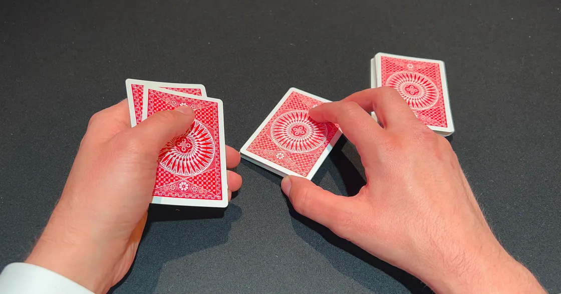 Spectator Cuts to the Aces