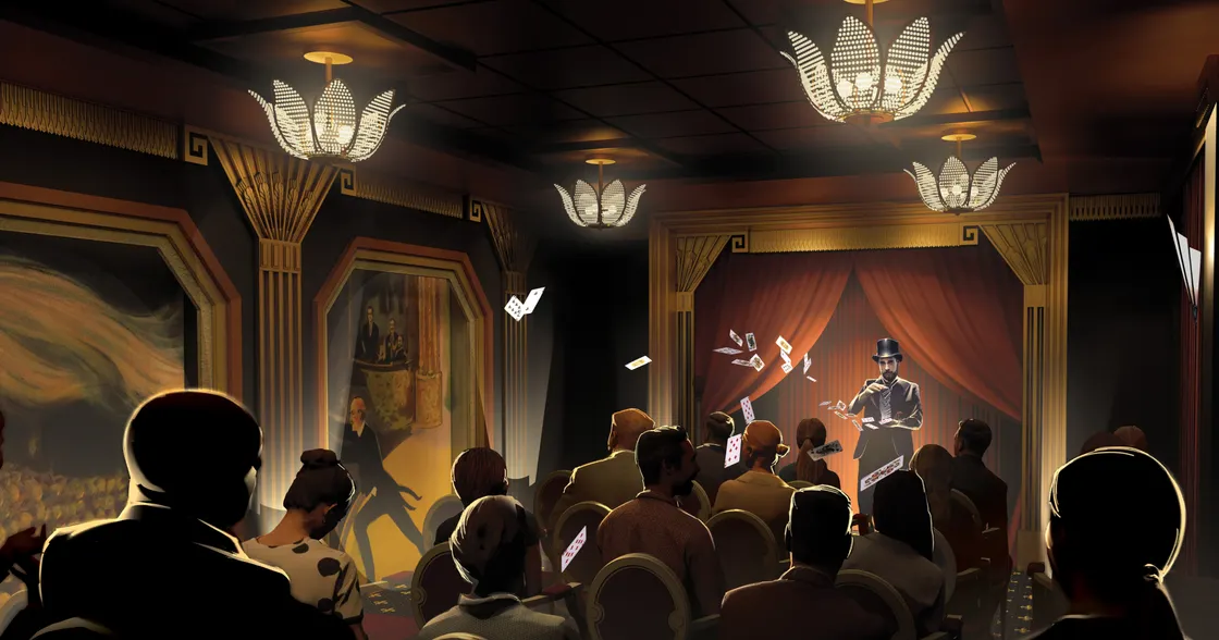 Spellbound by Magic Castle Expands