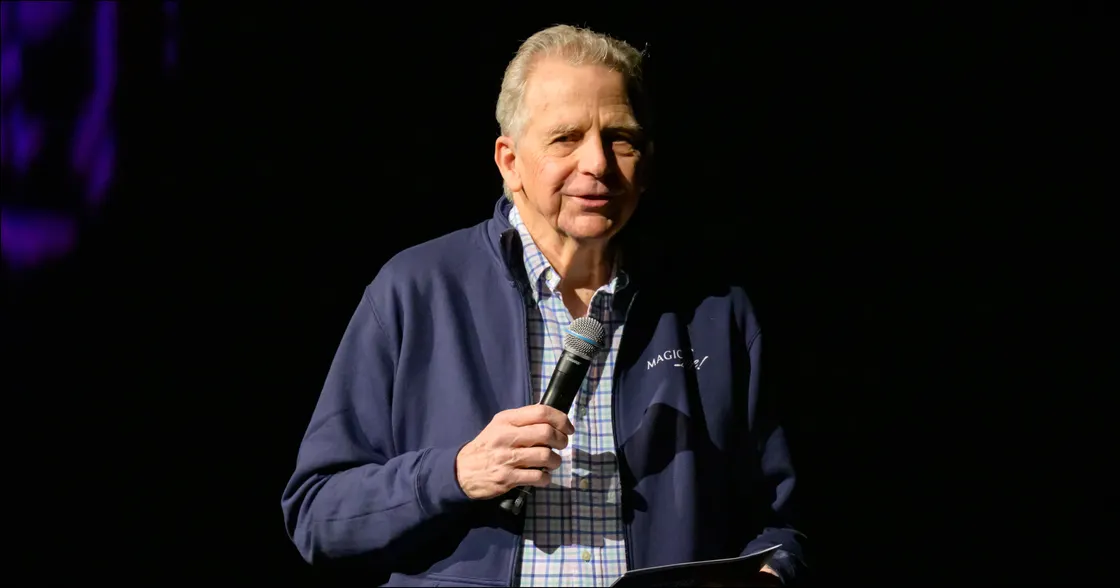 Stan Allen on MAGIC Live