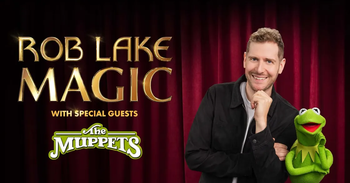 The Muppets on Broadway, With Magic!