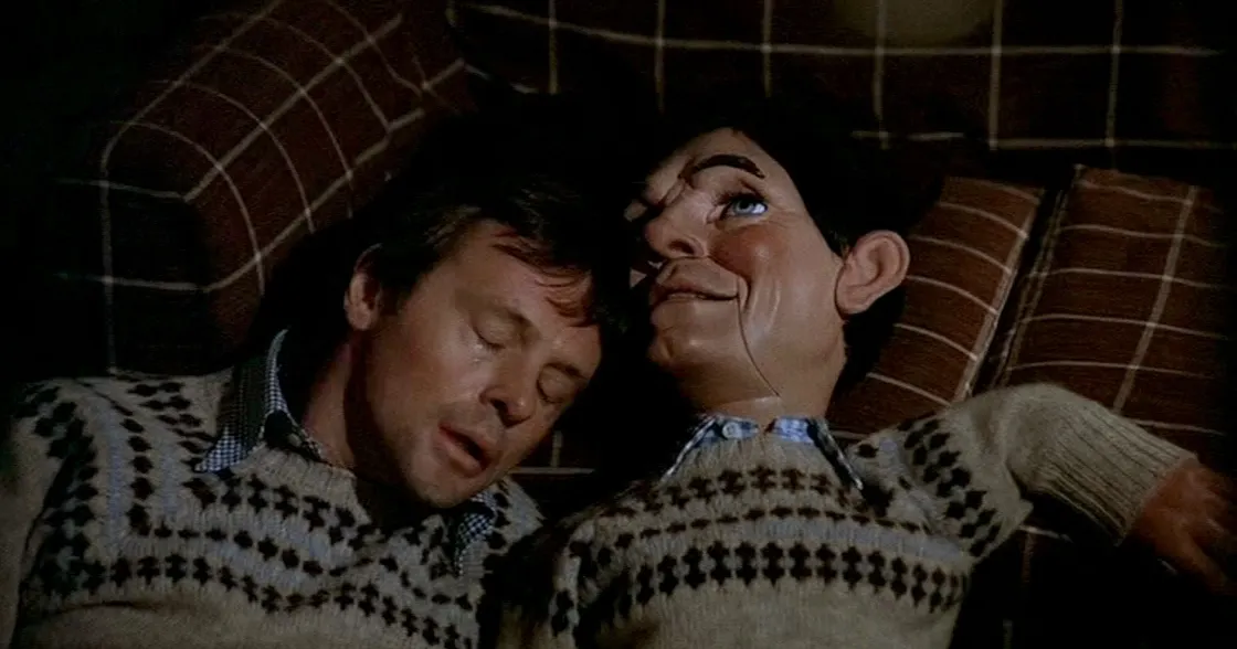 Vent Horror Film Magic Gets a Remake