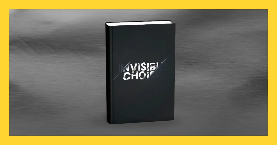 Invisible Choice by Thomas Riboulet