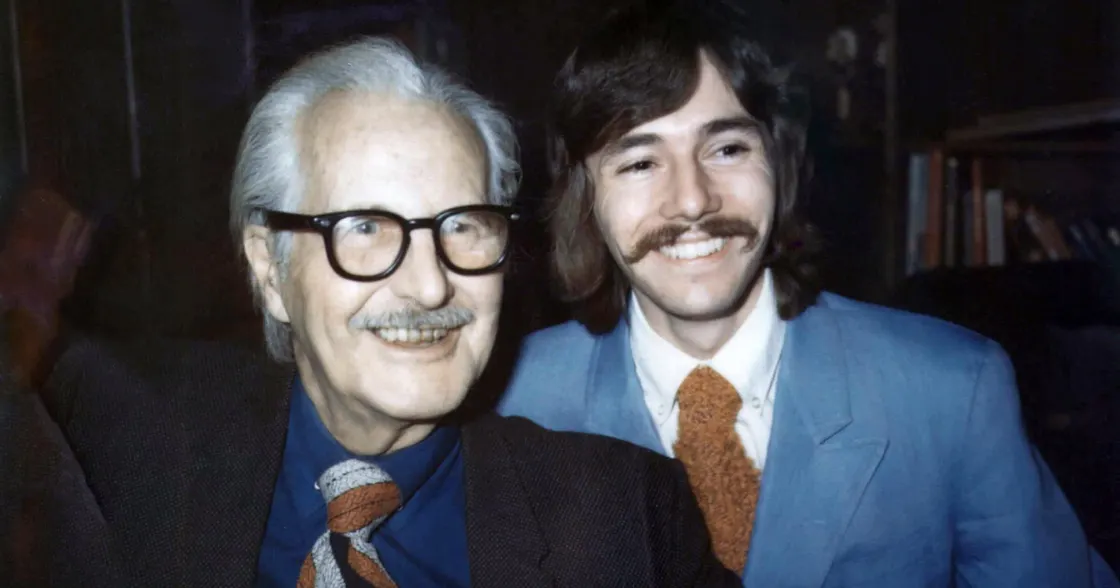 The Professor and His Student