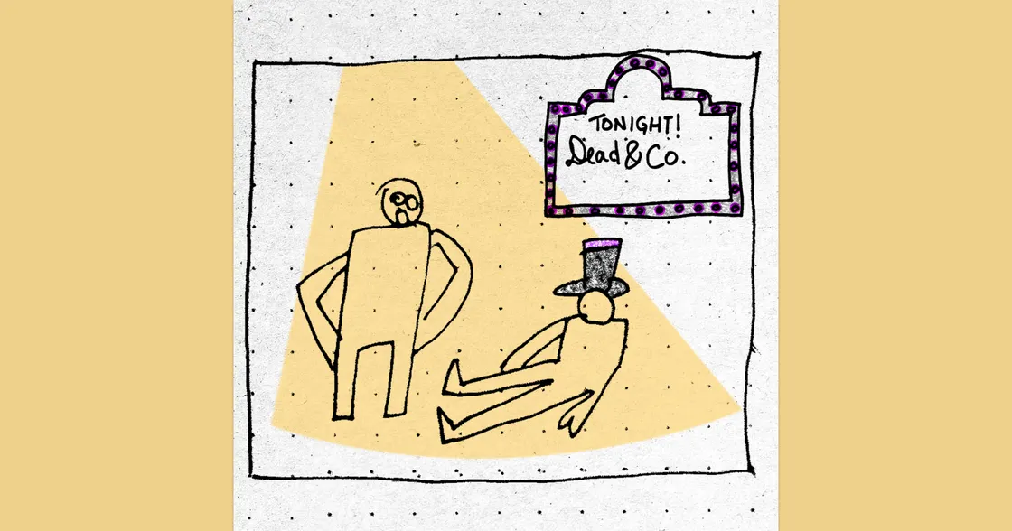 A Magic Show, But the Magician is Dead