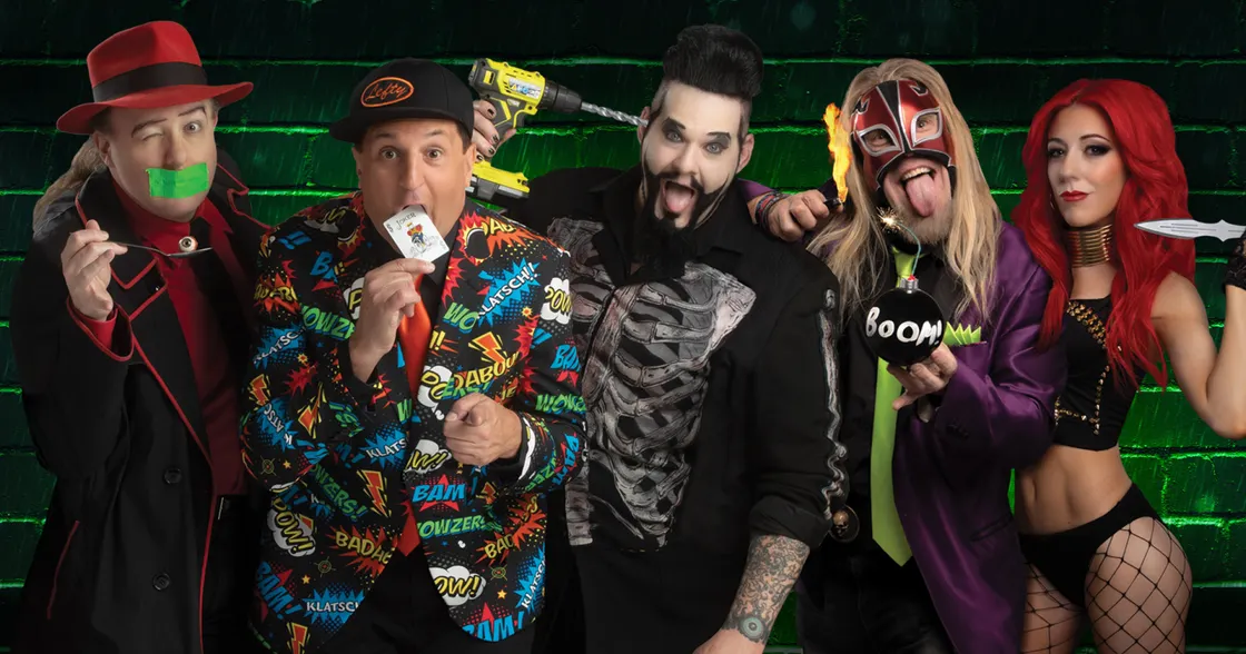 New Magic Theater in Las Vegas