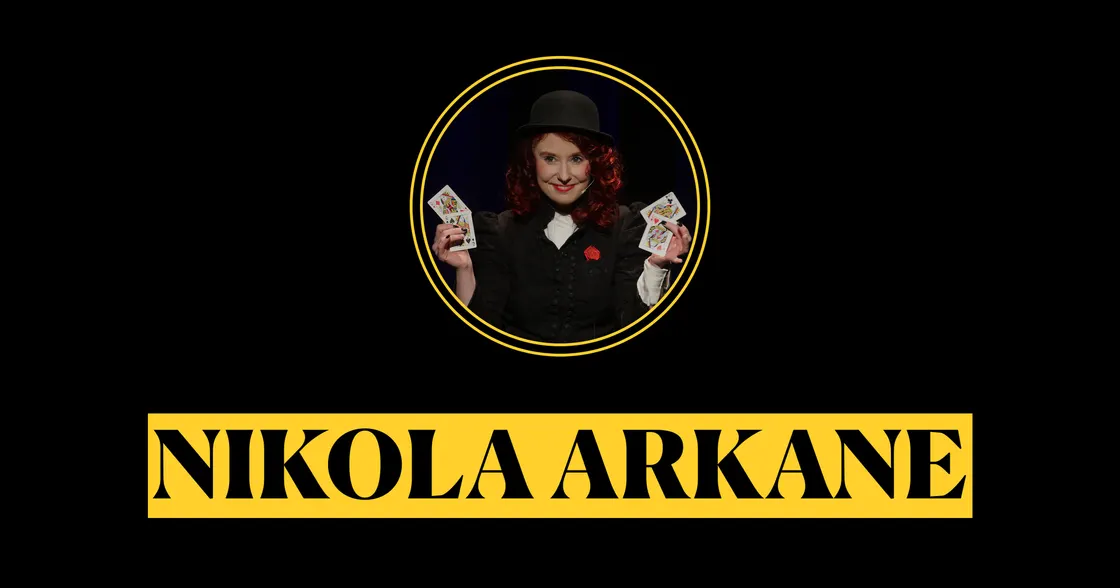 The Genii Questionnaire: Nikola Arkane