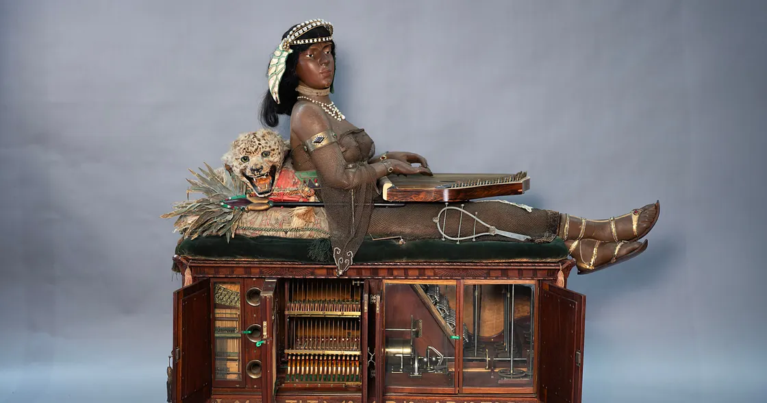 The Chamber of Secrets: Isis