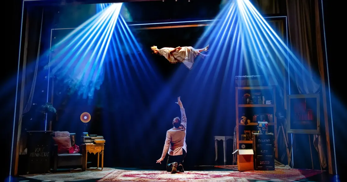 Jamie Allan’s Amaze