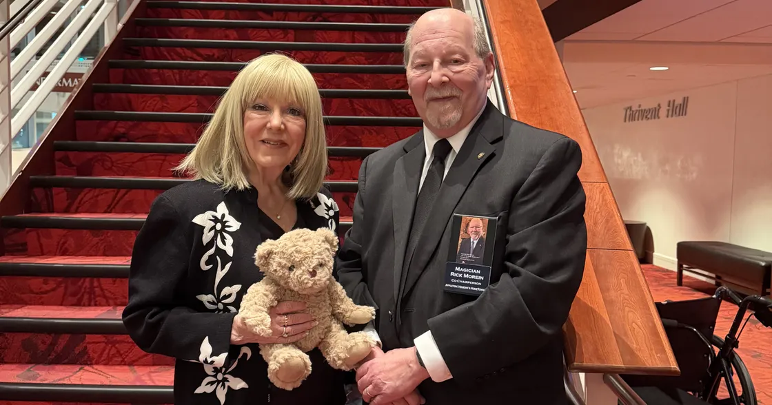 Houdini, and Magic, To Be Celebrated All Year in Appleton, Wisconsin