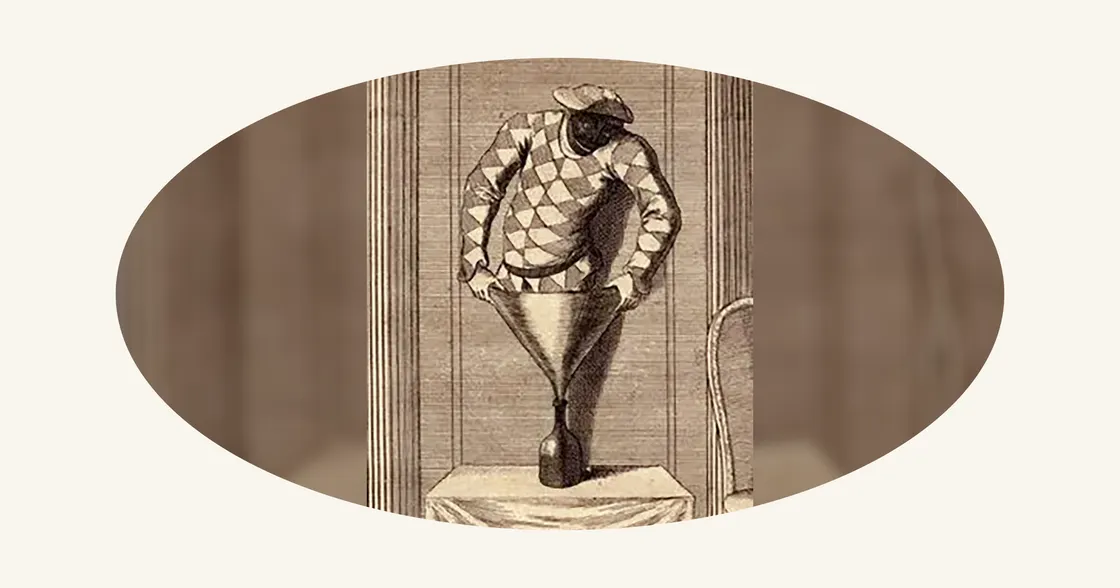 January 16: Bottle Conjurer Hoax