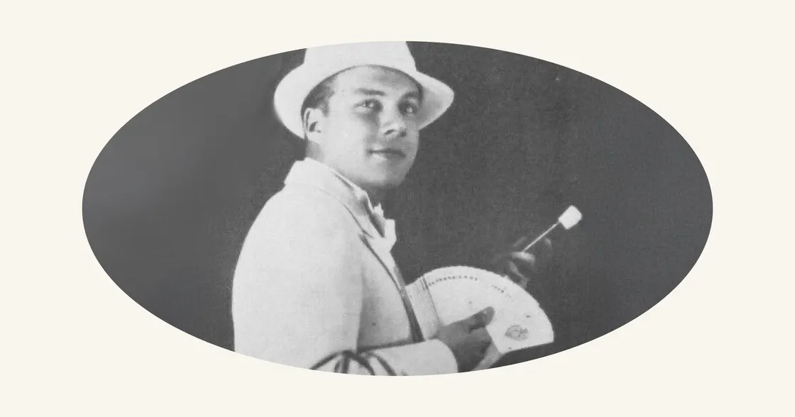 January 2: Rudy Roxo