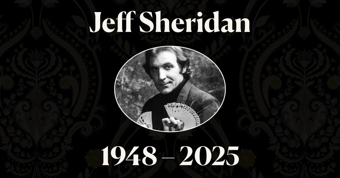 Jeff Sheridan, 1948–2025