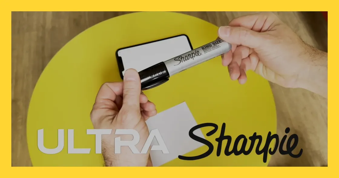 Ultra Sharpie