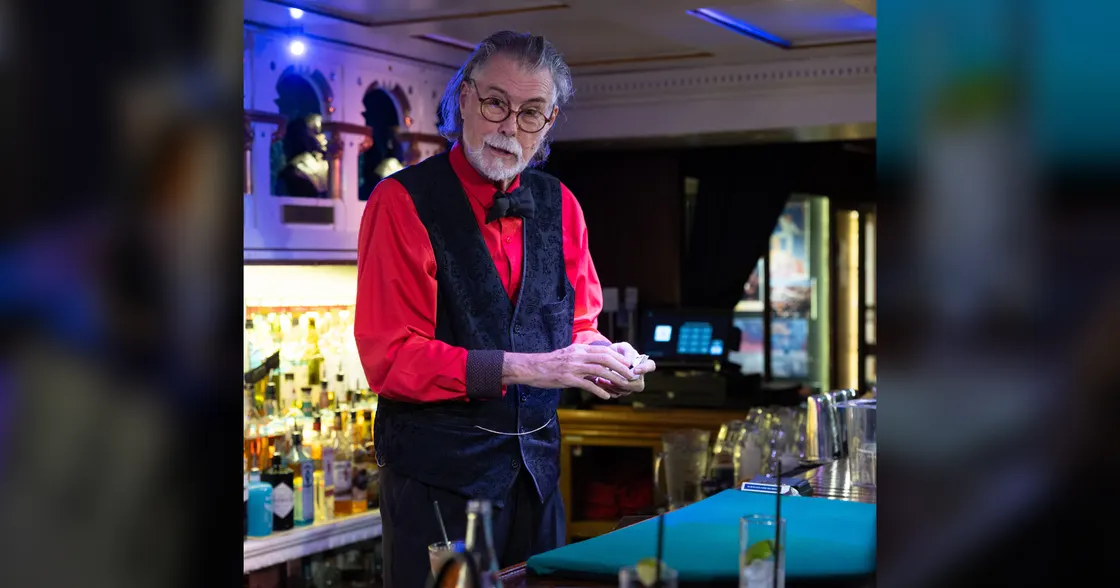 Coffee with Doc Eason