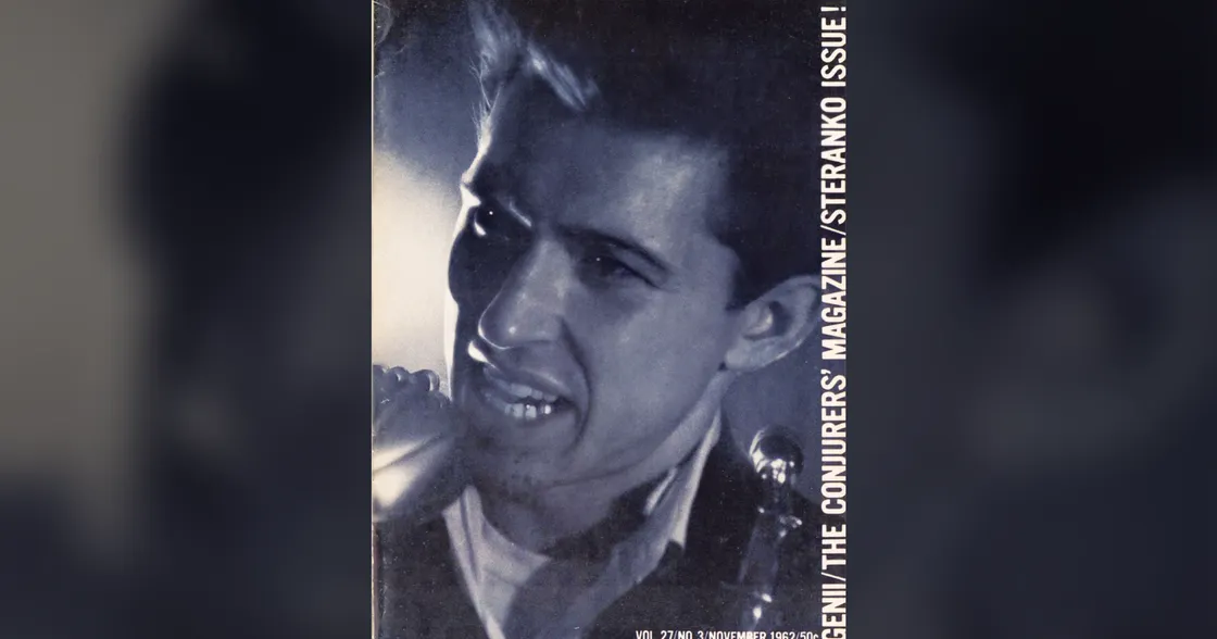 Eclectica: The moment when worlds collide