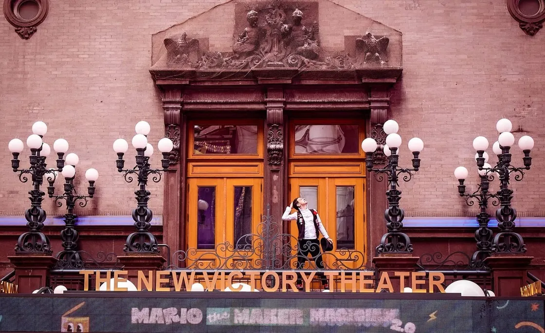 The Best Seat in the House