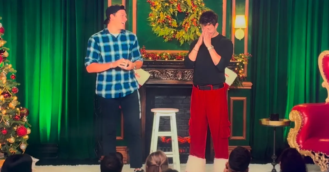 Magician Takes the Stage (Briefly) in Comedian Matt Rife’s Special