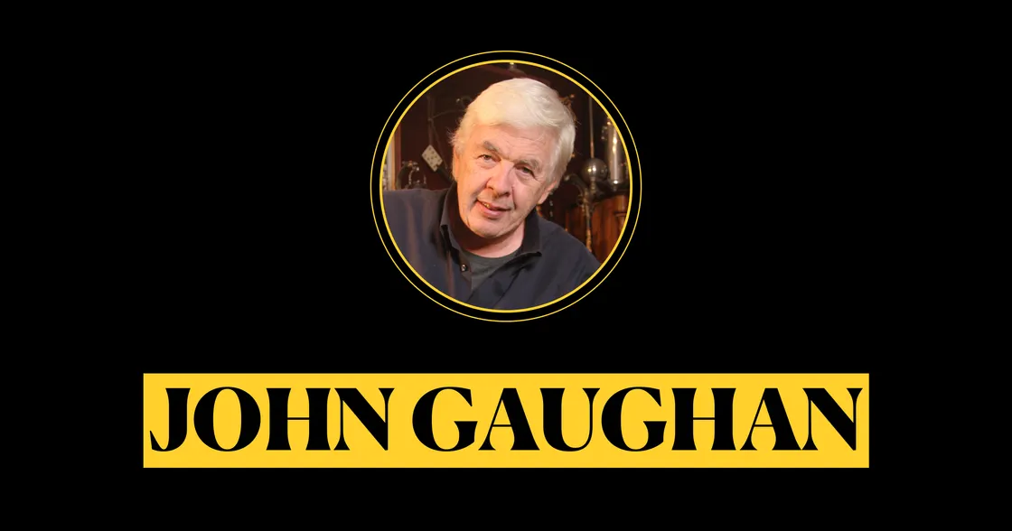 The Genii Questionnaire: John Gaughan