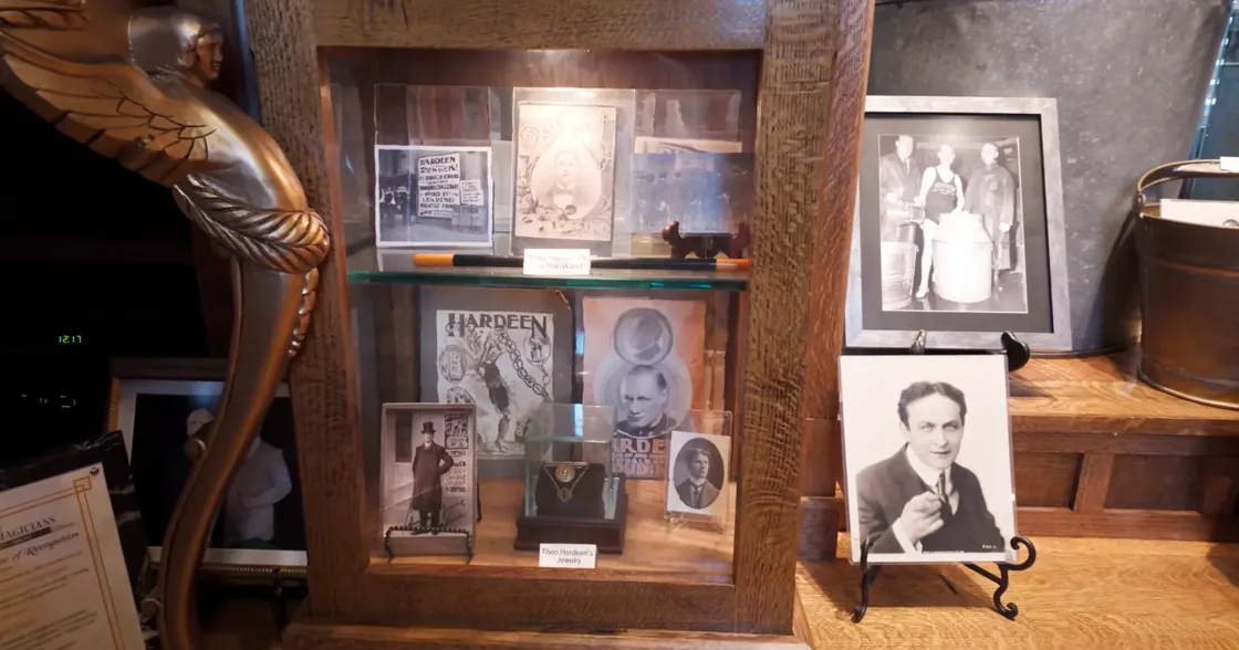 Magic Collection Sold to The Hand and The Eye