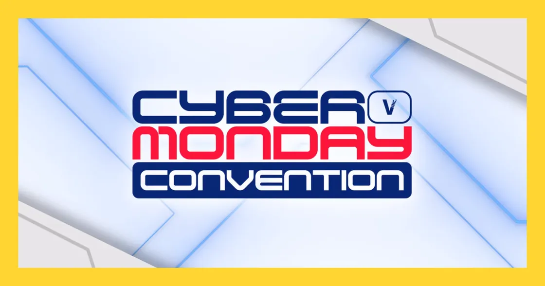 Cyber Monday Convention