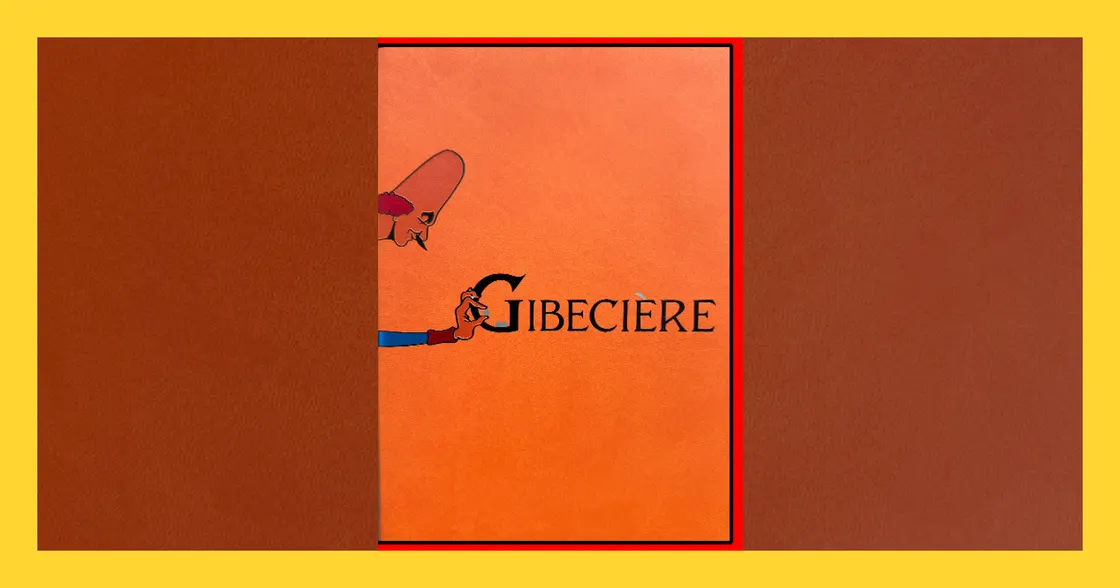 Gibecière, Vol.21, No. 1