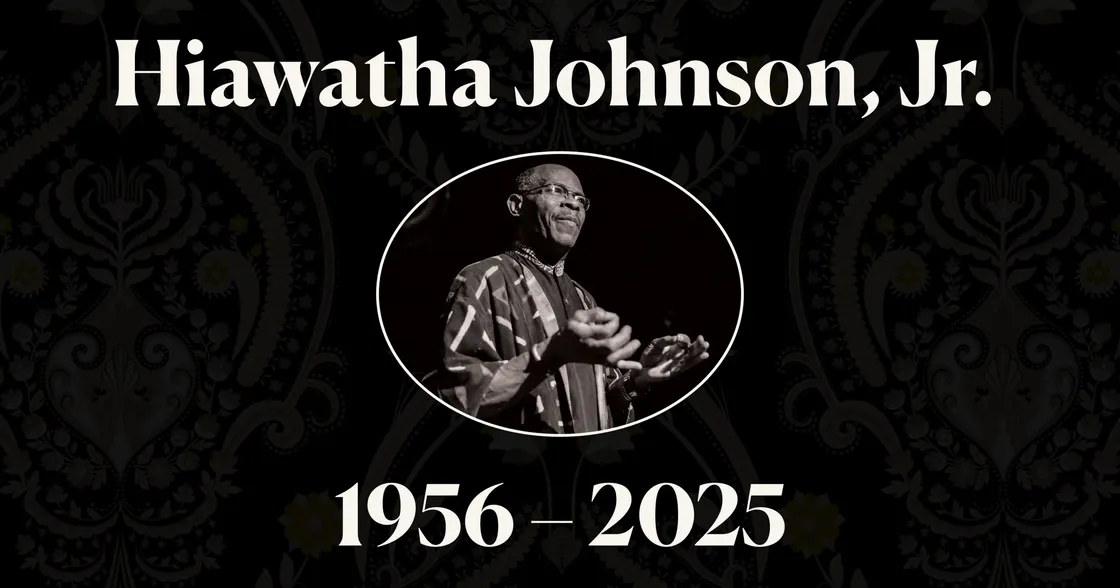 Hiawatha Johnson, Jr.: 1956–2026