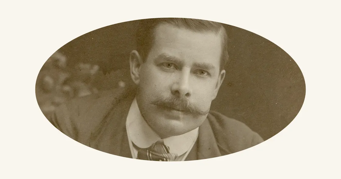 April 5: David Devant expelled from The Magic Circle