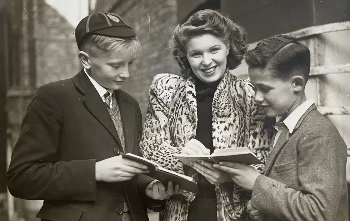 Mary Naylor Kodell: An English Rose in Conversation with Lance Burton