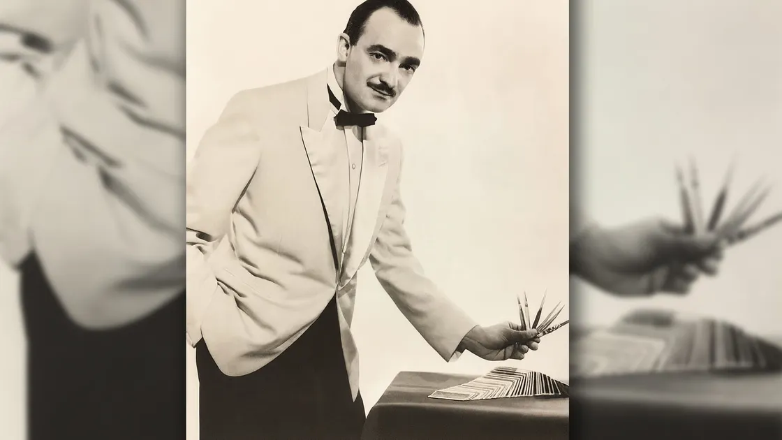 René Lavand & His  Knives