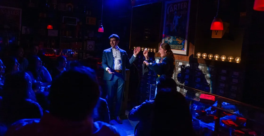 Bloomberg Says We’re in a Magic Golden Age