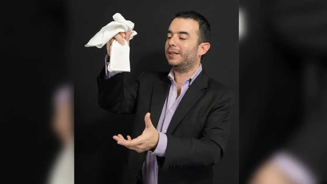 Oops! (When Something Goes Wrong But Is Still Magical)