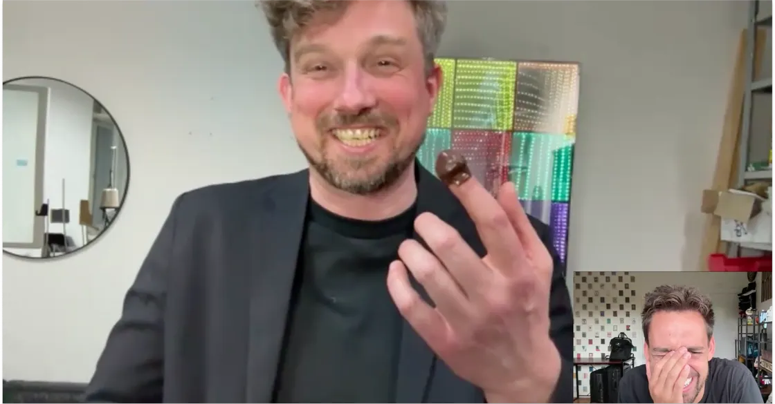 Inventing Magic: With Tobias Dostal