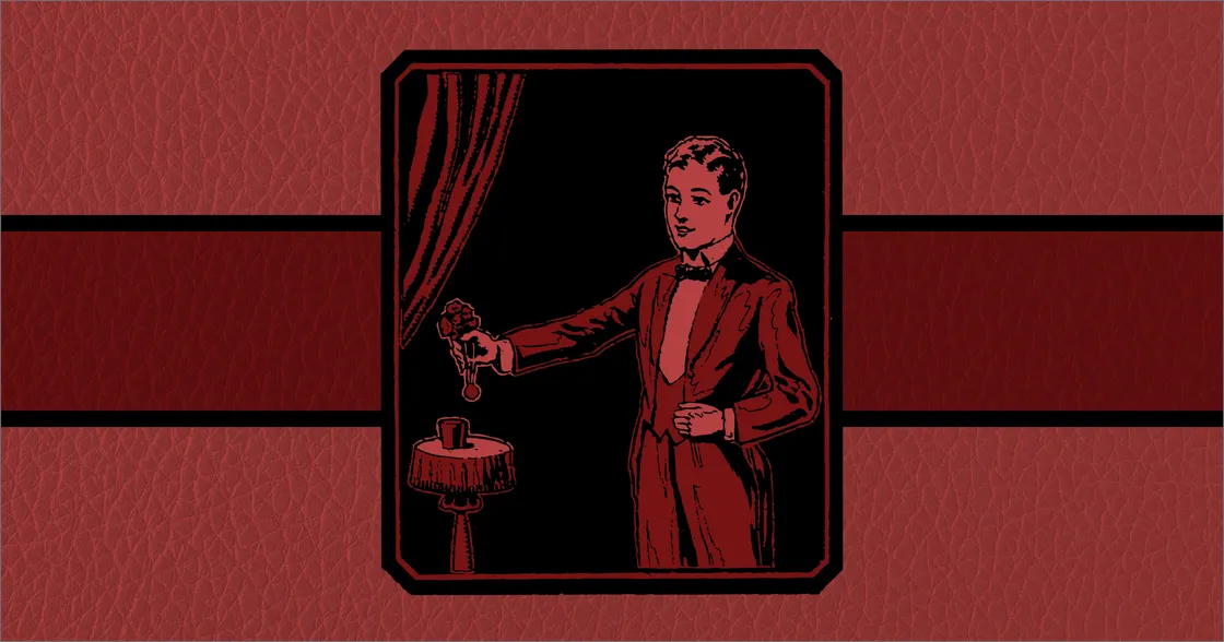 Time Travel with Joe Strong, the Boy Wizard