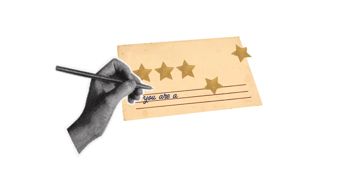 A Safe Space for Honest Feedback