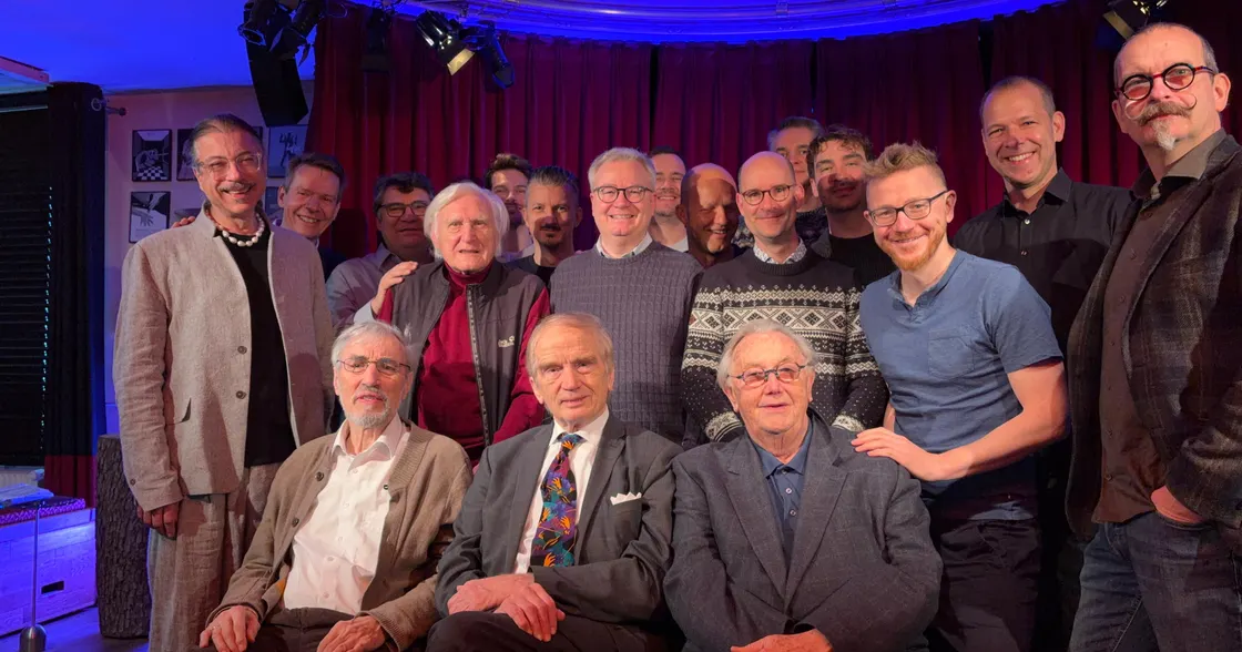 The Genii Speak: May 2026