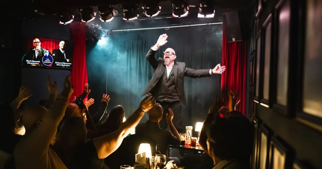 Smoke & Mirrors in Bristol